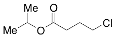 Isopropyl 4-Chlorobutyrate
