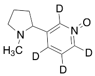 rac-Nicotine 1-Oxide-d4