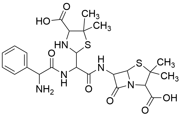 Ampilloyl Aminopenicillanic Acid Sodium Salt (Technical Grade)