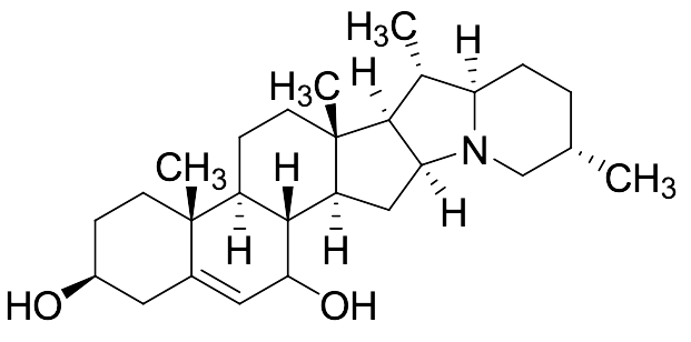 7beta-Hydroxy Solanidine