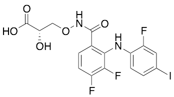 PD-325901 3-Carboxylic Acid