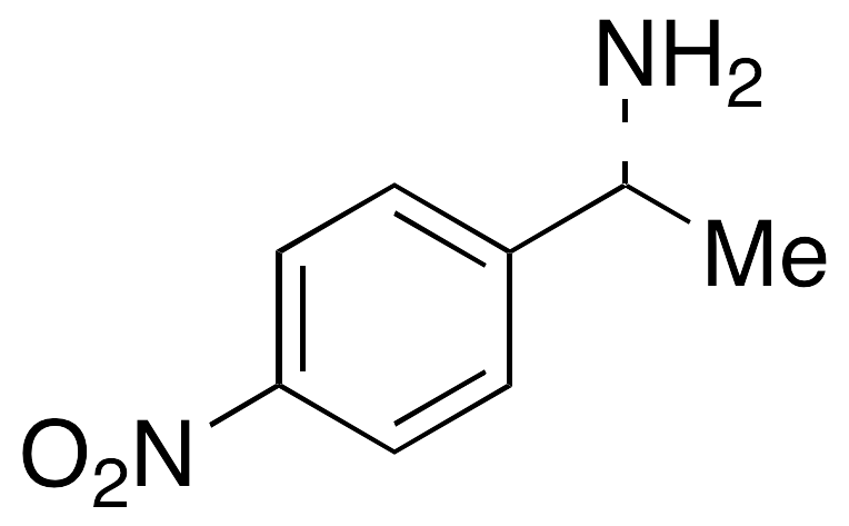R-(+)-alpha-Methyl-4-nitrobenzylamine