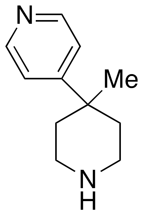 4-(4-Methyl-4-piperidinyl)pyridine