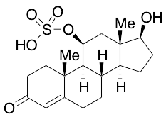 11beta-Hydroxytestosterone 11-Sulphate