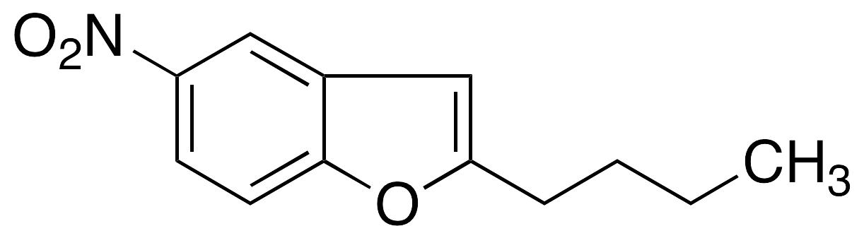 2-Butyl-5-nitrobenzofuran
