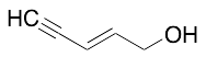 2-Penten-4-yn-1-ol