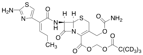 Cefcapene Pivoxil-d9