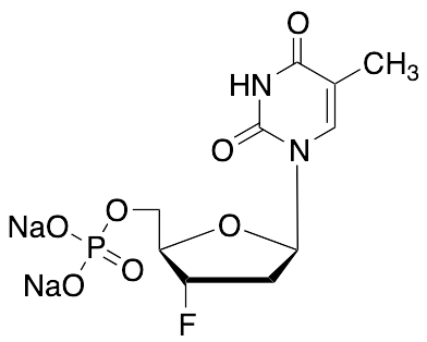 3’-Deoxy-3’-fluorothymidine-5’-monophosphate Disodium Salt