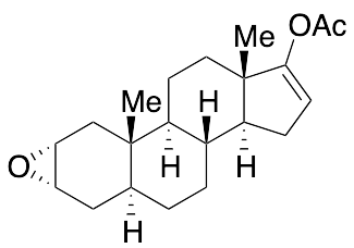 (2a,3a,5a)-2,3-Epoxy-androst-16-en-17-ol Acetate
