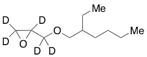 2-[[(2-Ethylhexyl)oxy]methyl]oxirane-d5