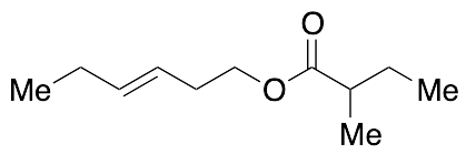 3-Hexenyl 2-methylbutyrate