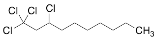 1,1,1,3-Tetrachlorodecane