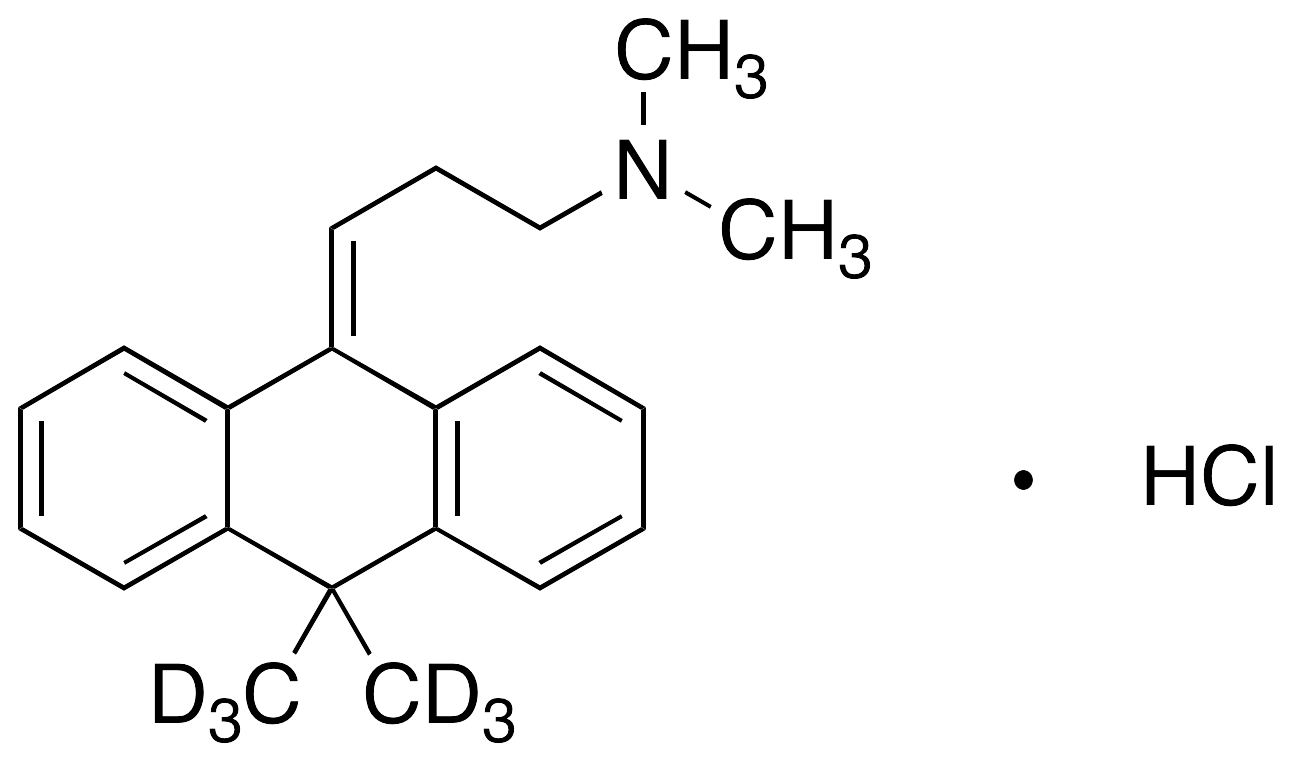 Melitracen-d6 Hydrochloride