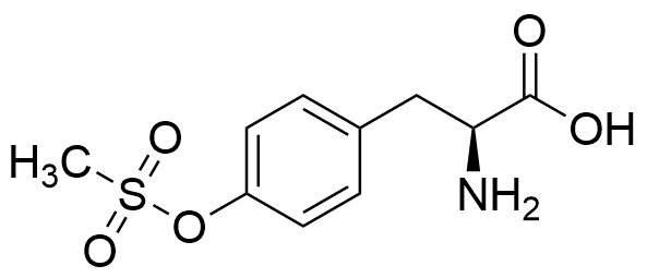 O-(Methylsulfonyl)-L-tyrosine