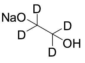 Sodium 2-Hydroxyethan-1-olate-d4