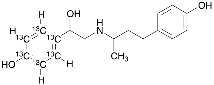 Ractopamine-13C6
