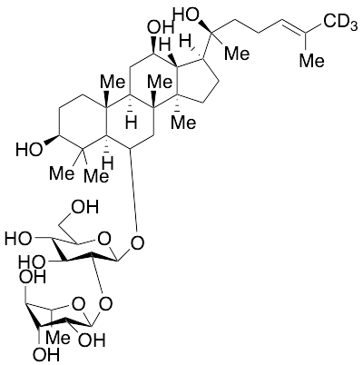 Ginsenoside Rg2-d3