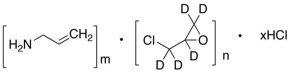 Sevelamer-(d5)n Hydrochloride