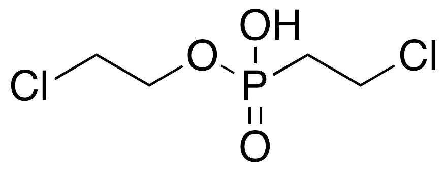 2-Chloroethyl (2-Chloroethyl)phosphonate