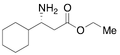 (betaR)-beta-Aminocyclohexanepropanoic Acid Ethyl Ester