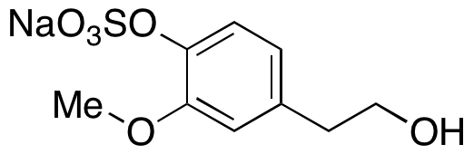 Vanillylmethanol 4-Sulfate Sodium Salt (>90%)