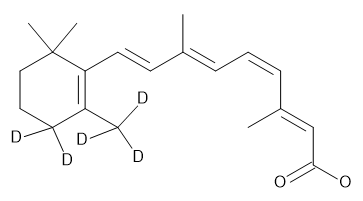 11-cis-Retinoic Acid-d5