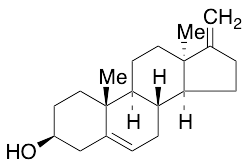 (3b,13a)-17-Methyleneandrost-5-en-3-ol