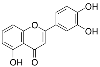 5,3',4'-Trihydroxyflavone (>85%)