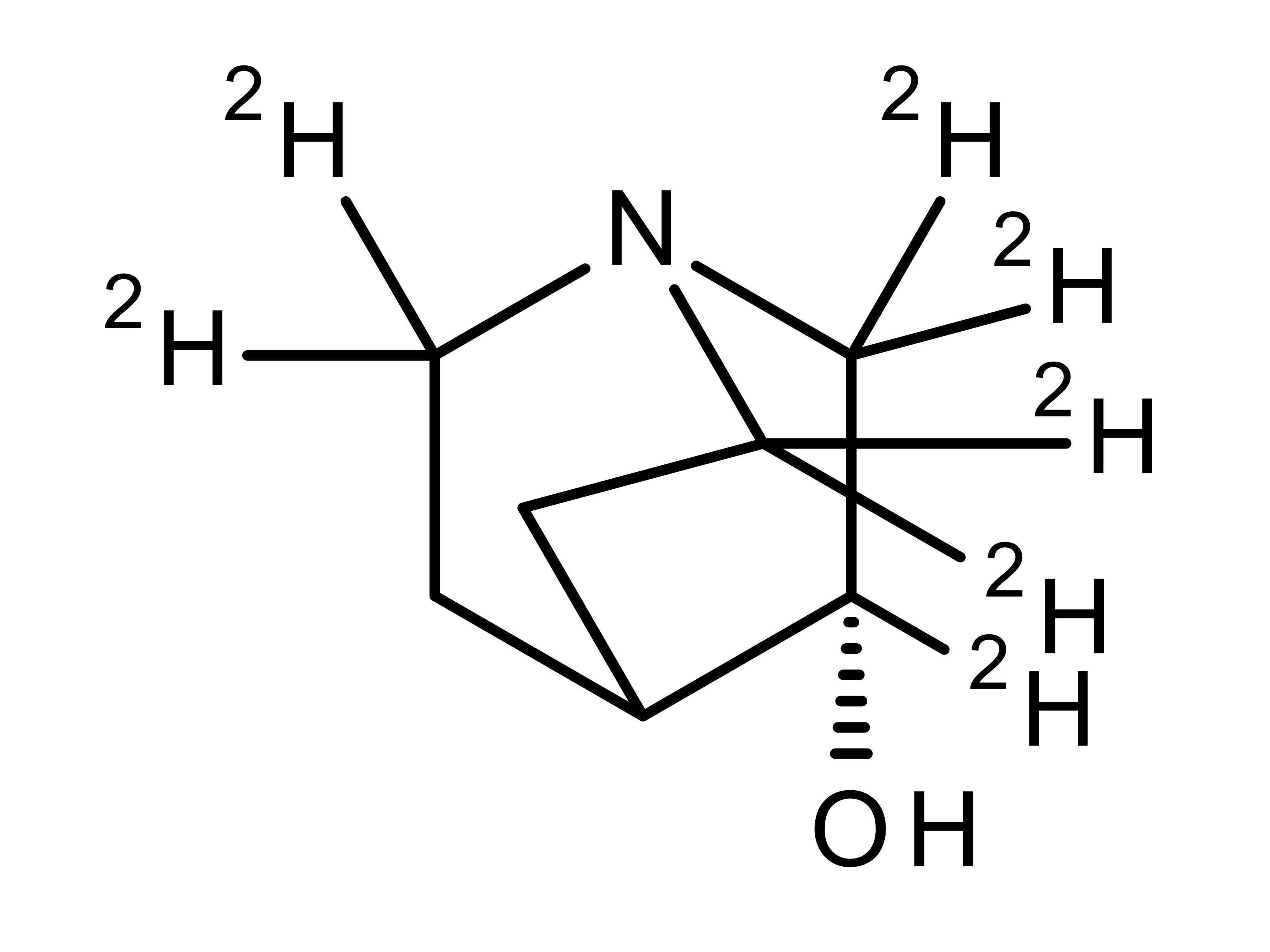 (R)-(-)-3-Quinuclidinol-d7