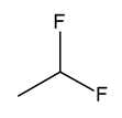 1,1-Difluoroethane (Freon 152A) Solution, 5000 mg/L