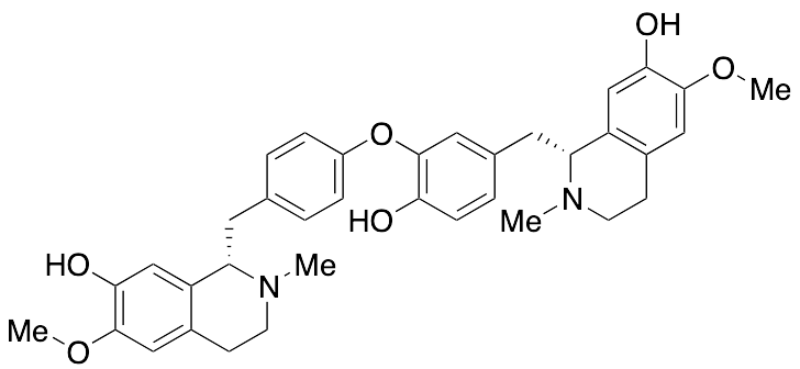 (+)-Berbamunine