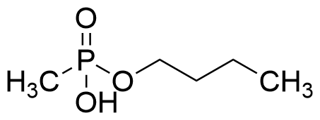 Butoxy(methyl)phosphinic acid