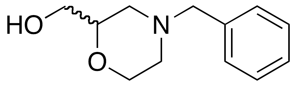2-Hydroxymethyl-4-benzylmorpholine