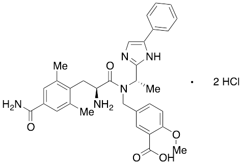 Eluxadoline Dihydrochloride