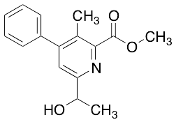 Methyl 6-(1-hydroxyethyl)-3-methyl-4-phenylpicolinate