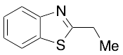 2-Ethylbenzothiazole