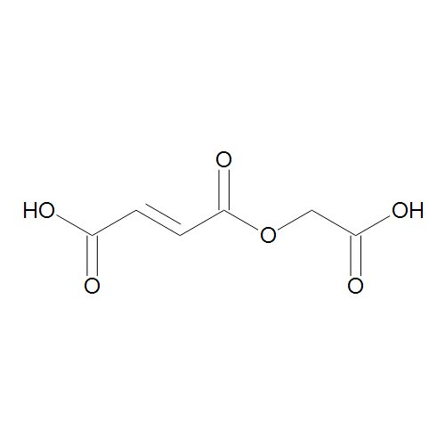 (E)-4-(Carboxymethoxy)-4-oxobut-2-enoic Acid (MM0460.35-0025)