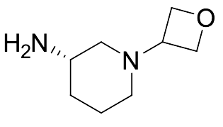(3S)-1-(Oxetan-3-yl)piperidin-3-amine