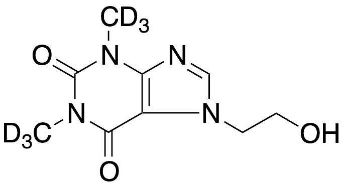 Etofylline-D6