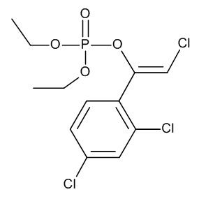 cis-Chlorfenvinphos 10 µg/mL in Cyclohexane - CAS No. 18708-87-7 cis-Chlorfenvinphos 10 µg/mL in Cyclohexane