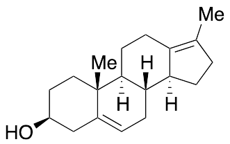 17-Methyl-18-norandrosta-5,13(17)-dien-3b-ol