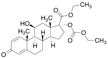 Loteprednol Etabonate Ethyl Ester