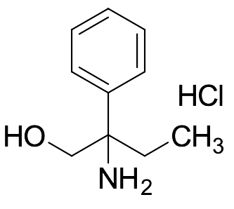 2-Amino-2-phenylbutan-1-ol Hydrochloride