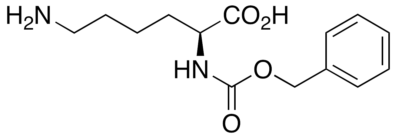 N2-[(Phenylmethoxy)carbonyl]-L-lysine