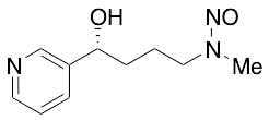 (R)-4-(Methylnitrosamino)-1-(3-pyridyl)-1-butanol