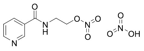 Nicorandil nitrate