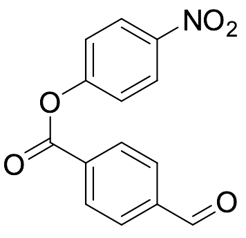 4-Nitrophenyl 4-formylbenzoate