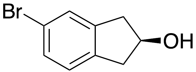 (S)-5-Bromo-2,3-dihydro-1H-inden-2-ol