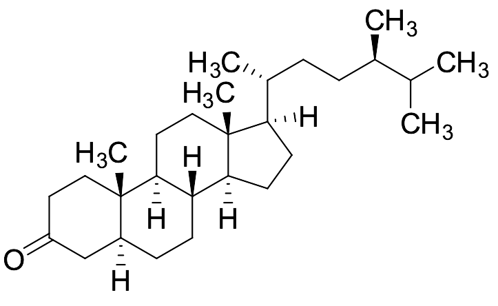 (5a,24R)-Ergostan-3-one