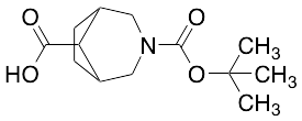 3-Boc-3-azabicyclo[3.2.1]octane-8-carboxylic Acid